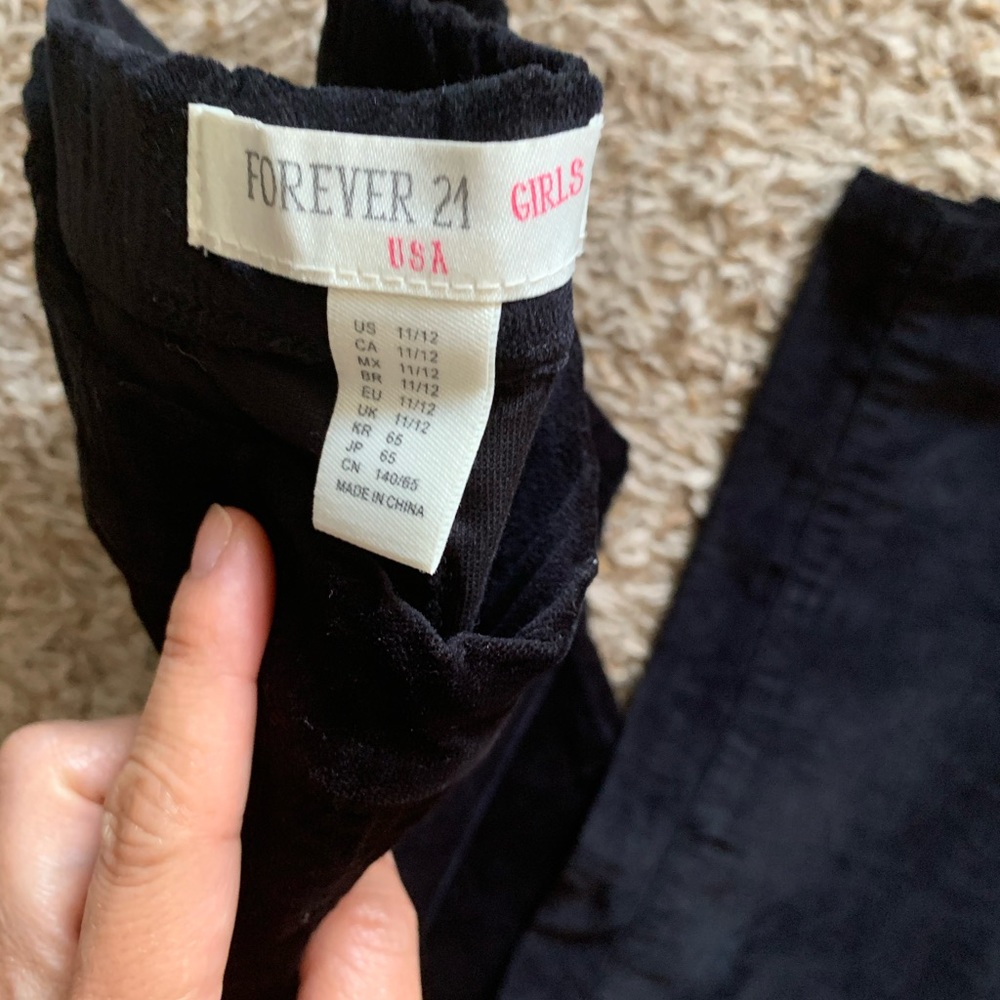Girl pants - Picture 3 of 3